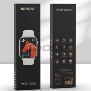 ساعة ذكية WT01