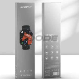 ساعة ذكية WT03