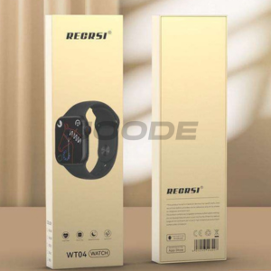 ساعة ذكية WT04