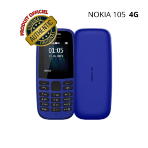 NOKIA 105 4G - PRODUIT OFFICIEL