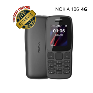 NOKIA 106 4G - PRODUIT OFFICIEL