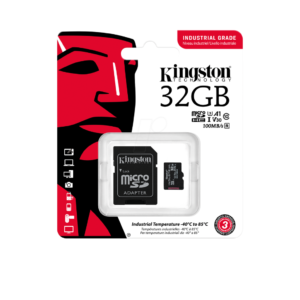 Carte Mémoire 32 GO KINGSTON