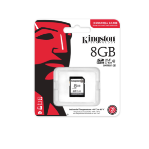 Carte Mémoire  8 GO KINGSTON