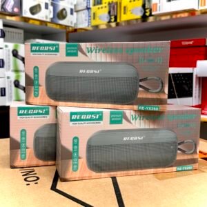 YX260 MINI HAUT PARLEUR REGRSI