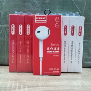 EP-E001 REGRSI سماعات