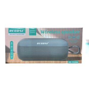 YX260 MINI HAUT PARLEUR REGRSI