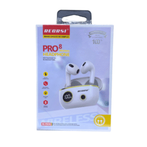 ECOUTEUR BLUETOOTH PRO8 REGRSI