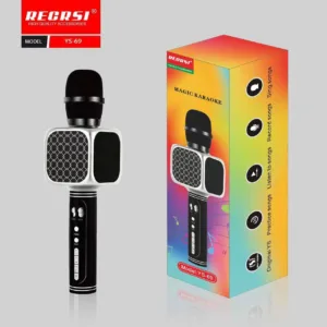 YS69 MICRO HAUT PARLEUR REGRSI