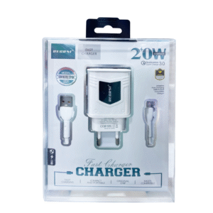 CHARGEUR 20W REGRSI