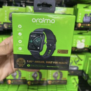 Watch Nova 2 Lite Montre connectée avec écran tactile couleur AMOLED de 1,93”