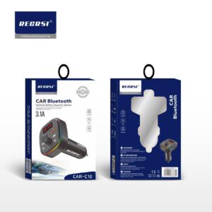 CAR-C10 MP3 BLUETOOTH