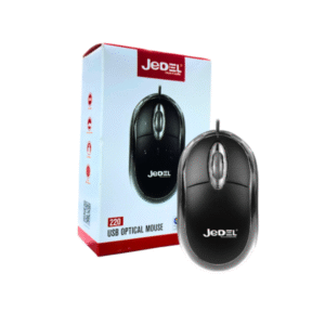 JEDEL 220 SOURIS OPTIQUE