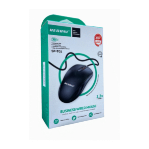 SP-T01 SOURIS OPTIQUE REGRSI