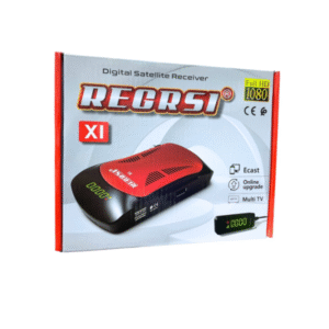 RECEPTEUR X1 - 1 Ans IPTV