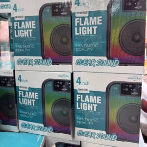 FLAM LIGHT MINI HAUT PARLEUR