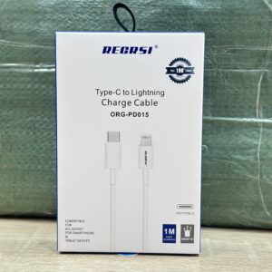 كابل PD - TYPE C TO LIGHTNING