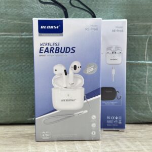 REGRSI RE-PRO8 + Pochette Silicone