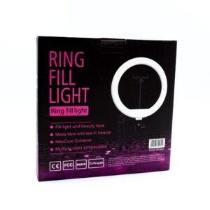 RING LIGHT - 26CM  3 COULEURS