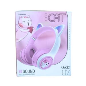 CASQUE AKZ07- كاسك بلوثوت