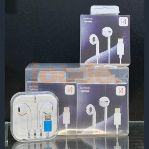 سماعات الأيفون  - EARPODS LIGHTNING 14