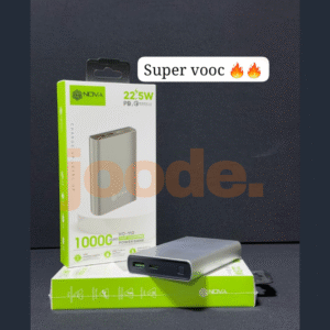 POWER BANK NO-112 10000 mAh FAST CHARGE 22.5W باور بانك