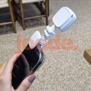 D5 MINI POCKET PHONE Fill LIGHT 3 COULEURS HD PORTABLE