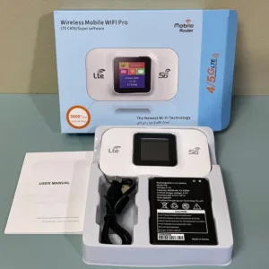 WIRELESS MOBILE WIFI PRO