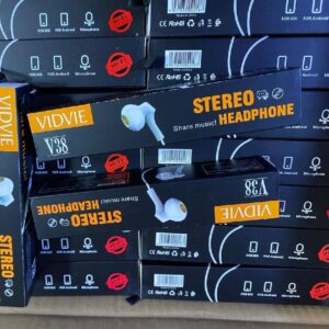 سماعات  - VIDVIE V38