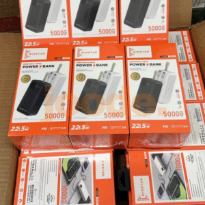 POWER BANK WINSTAR 50000 mAh - 22.5W FAST CHARGE