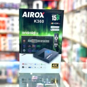 TV BOX AIROX K360 - 2ans IPTV