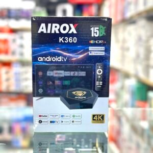 TV BOX AIROX K360 - 2ans IPTV