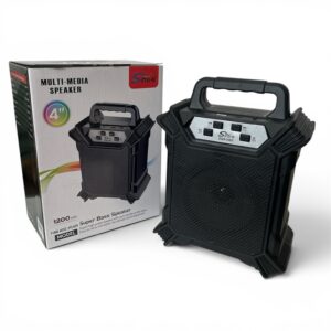 Haut Parleur Bluetooth RGB