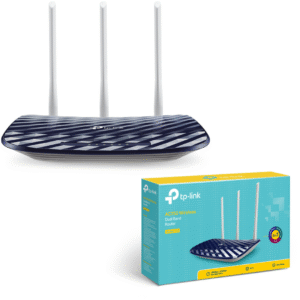 Archer C20 Routeur WiFi bi-bande AC750 Mbps