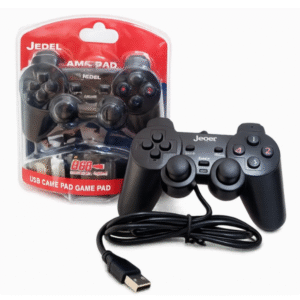 Manette de jeu filaire USB Jedel pour PC