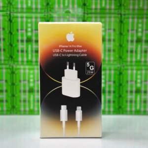 CHARGEUR 25W - LIGTHNING