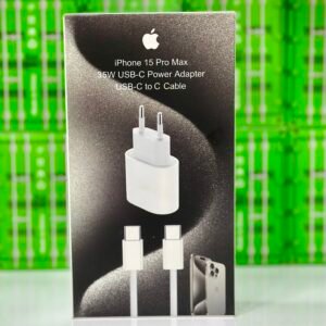 CHARGEUR 35W - TYPE C