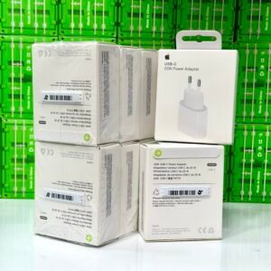 ADAPTATEUR 20W - USB C
