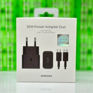 CHARGEUR 25W - TYPE C