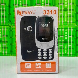 Téléphone Mobile 3310 Double Carte Sim