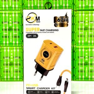 BM-06 Super Fast Charging 67W | TYPE C