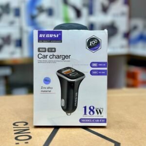 شاحن السيارة 18W - Micro