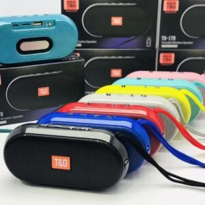 مكبر صوت محمول TG-179 | Mini Speaker